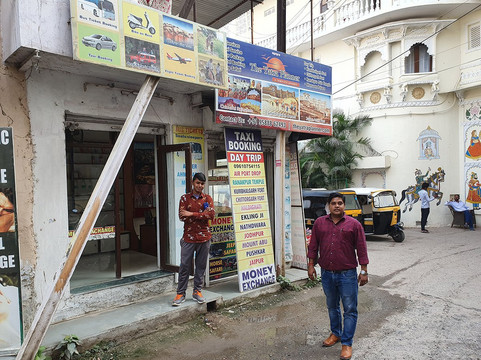 The yatra planner-普希卡必去景点