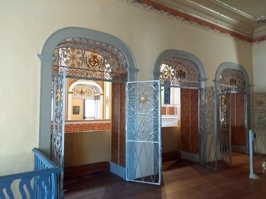 Igreja do Santíssimo Sacramento do Passo-萨尔瓦多必去景点