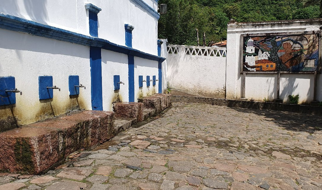 Fonte da Carioca-Laguna必去景点