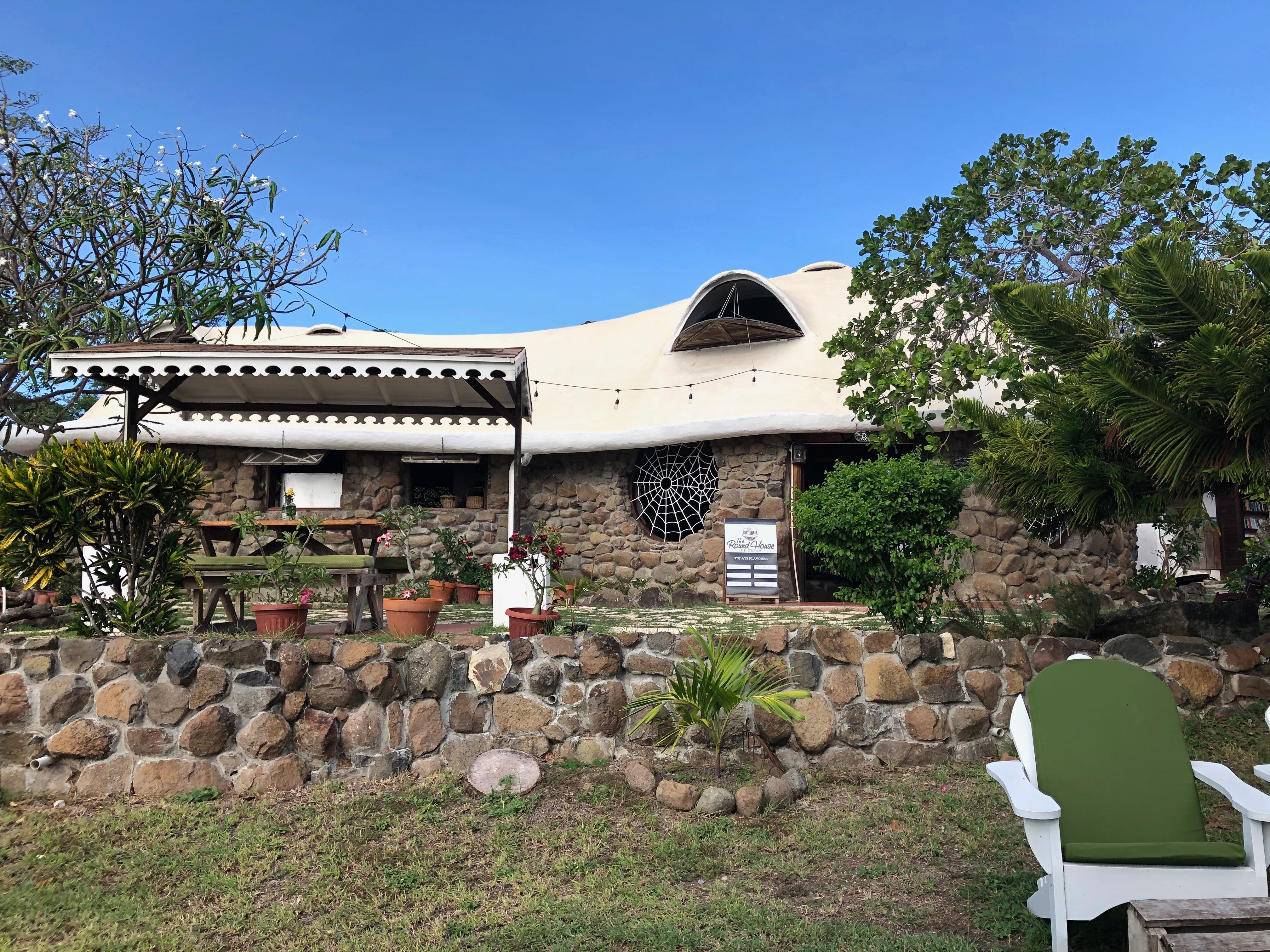 Bogles Round House-浴室