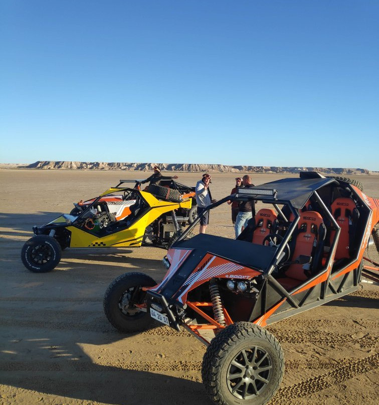 Dakhla Motorsport - Buggy-达赫拉必去景点