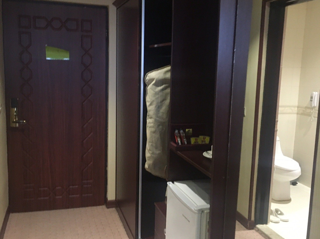 Gorgan Botanic Palace Hotel主图