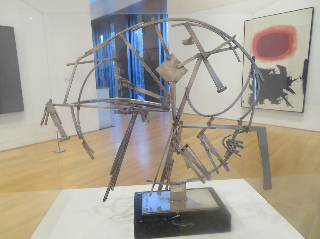 Anderson Collection at Stanford University-斯坦福必去景点