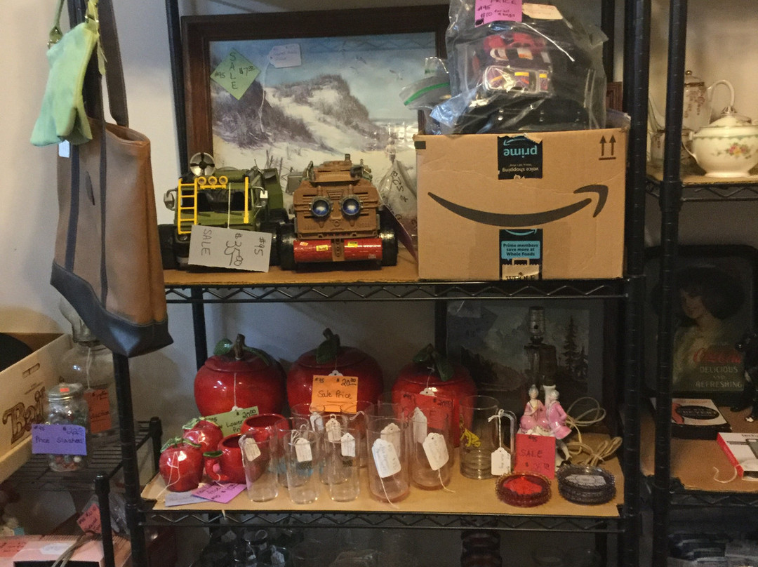 GreenTop Antiques & Collectibles Mall景点图片