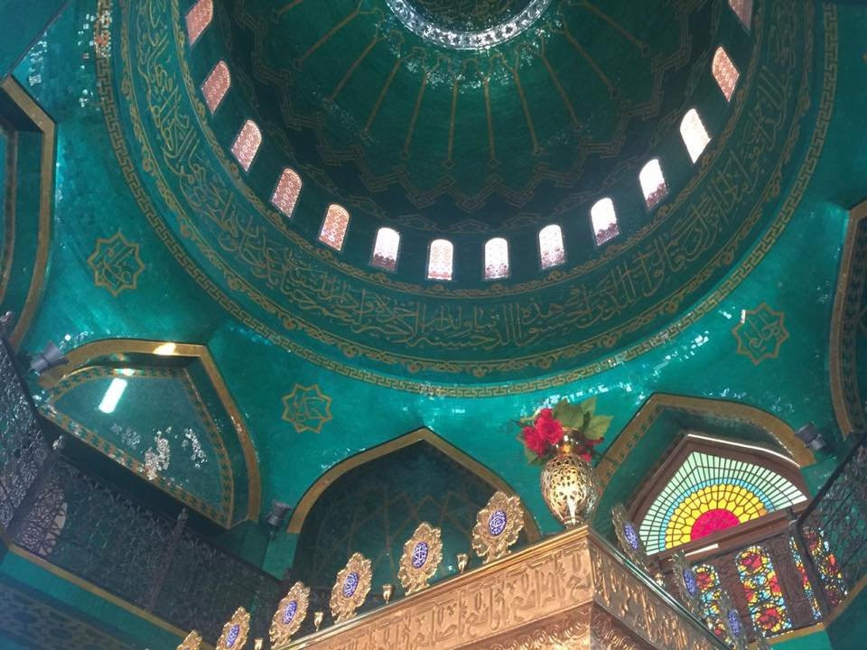 Bibi-Heybat Mosque景点图片