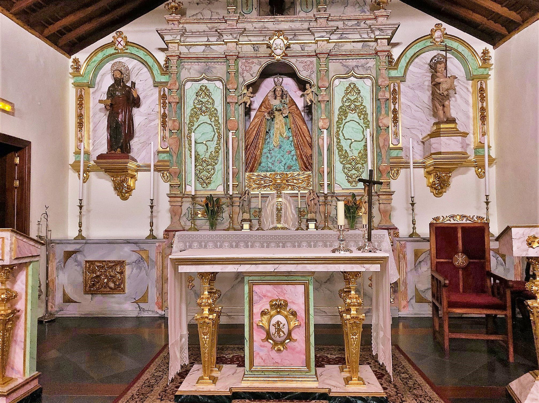 Parroquia San Andres景点图片