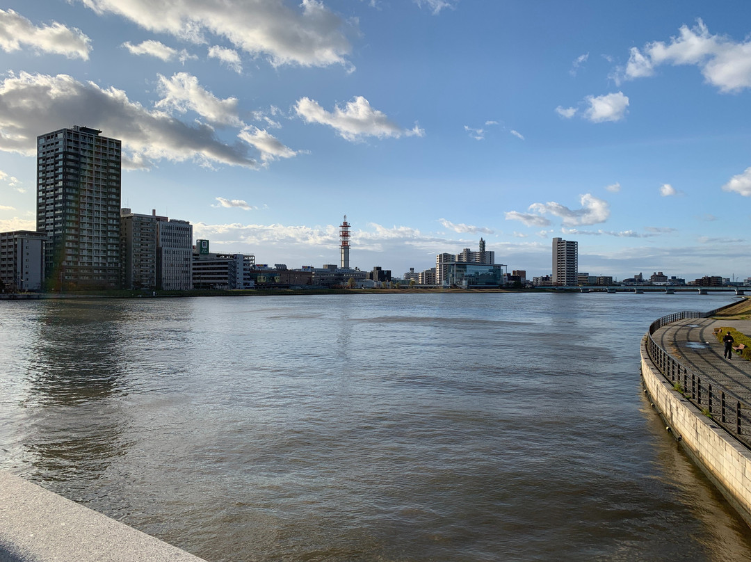 Shinano River-中部必去景点