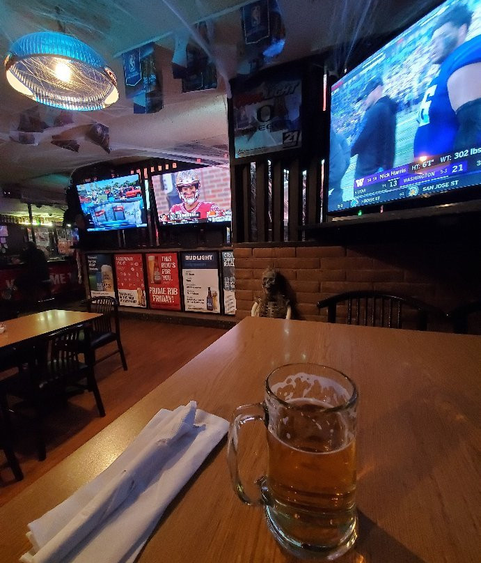 The Keg Tavern-尤金必去景点