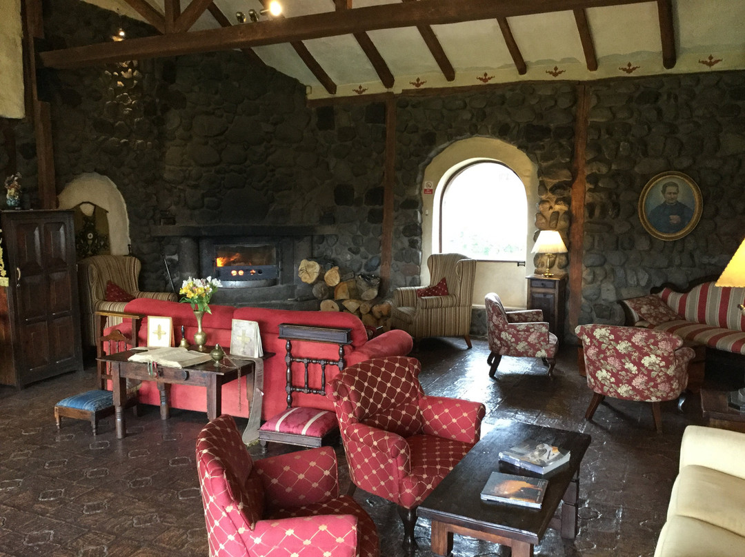 Hacienda Santa Ana主图