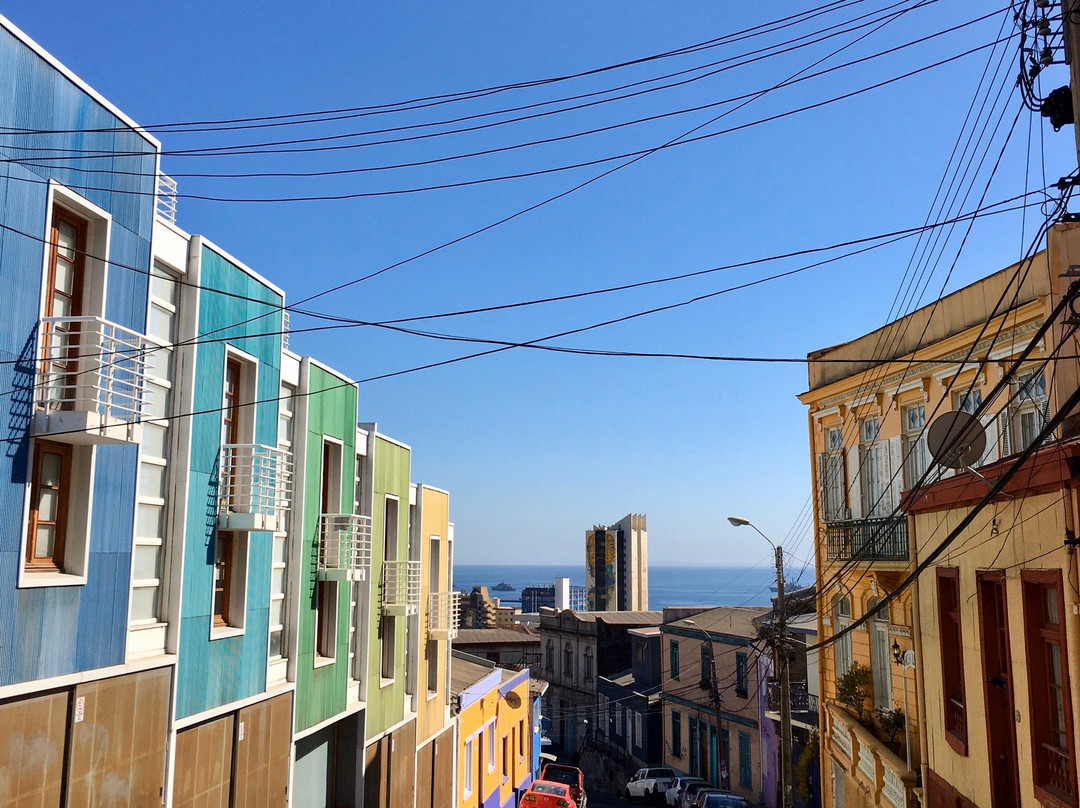 Hostal Maison de la Mer主图