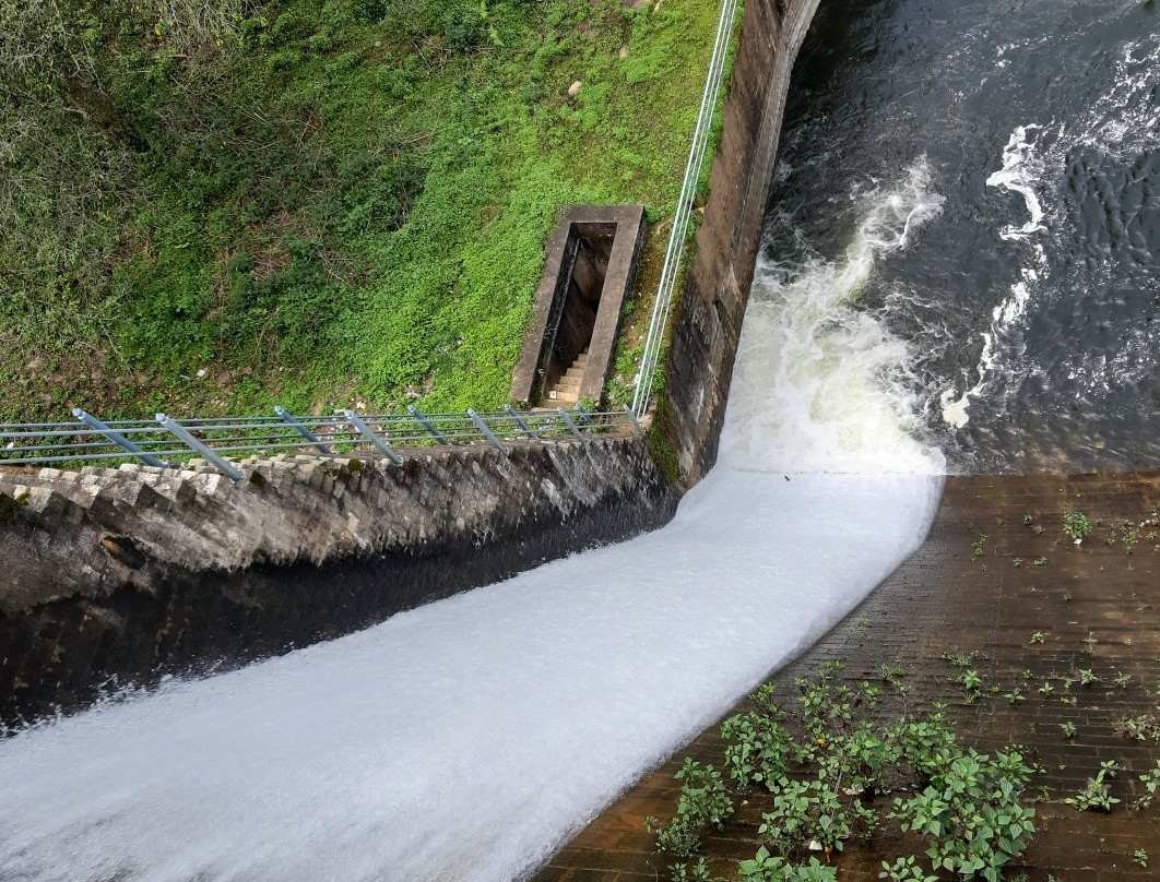 Mullaperiyar Dam景点图片