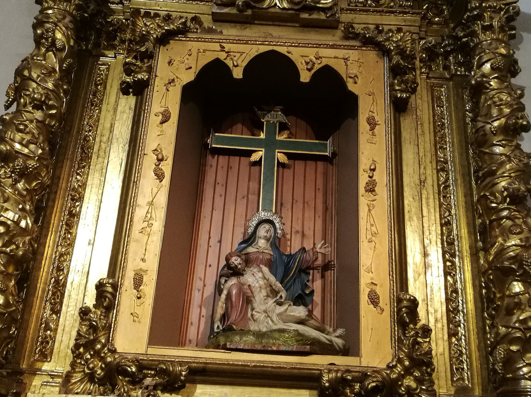 Museo de arte Sacro de las Madres Benedictinas景点图片