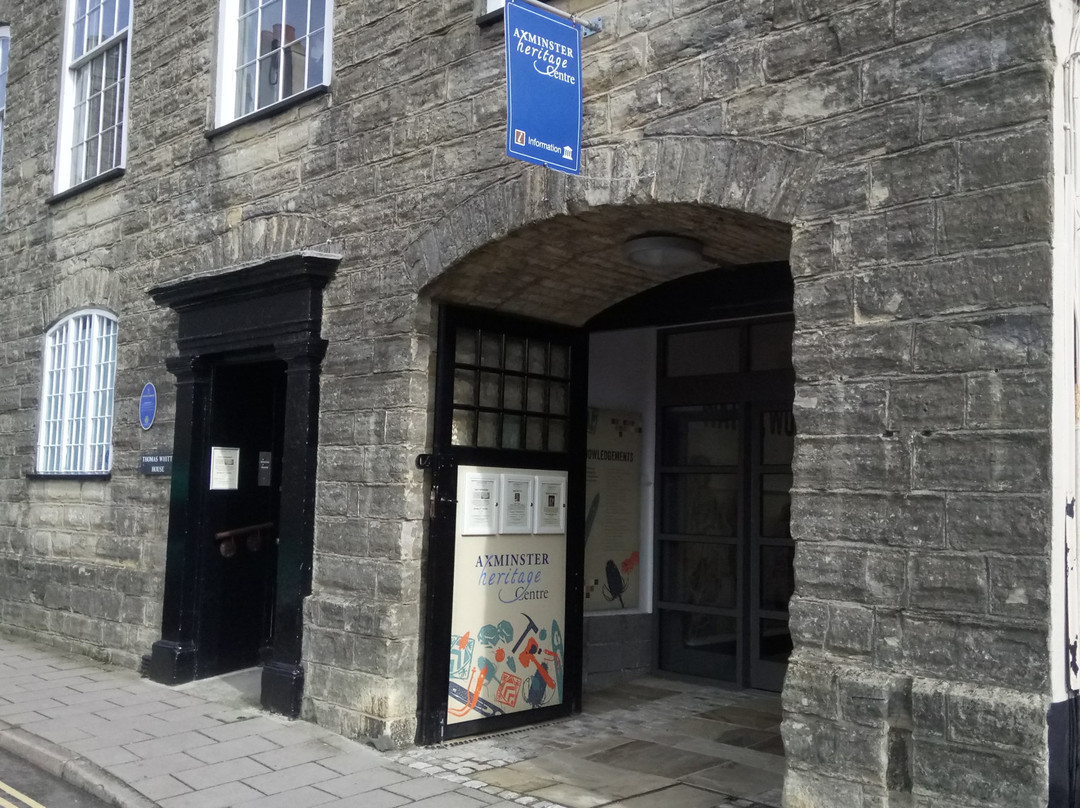 Axminster Heritage Centre-Axminster必去景点