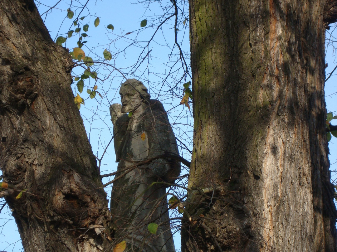 Monument of St. Ignatius of Loyola-Sandomierz必去景点