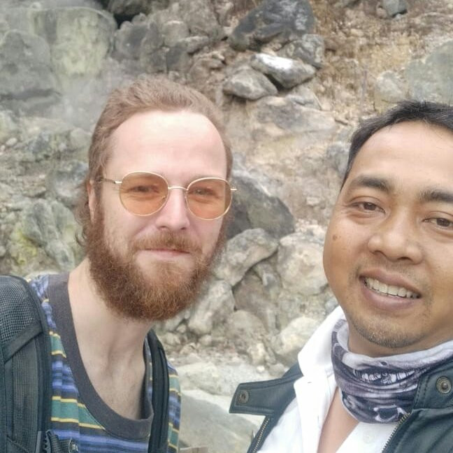 Rengganis Crater-万隆必去景点