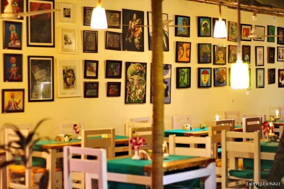 Art Resort Gallery景点图片