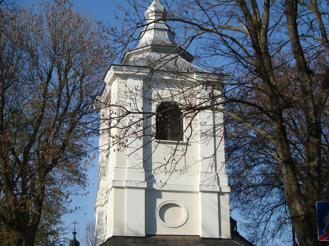 Church of St. Paul景点图片