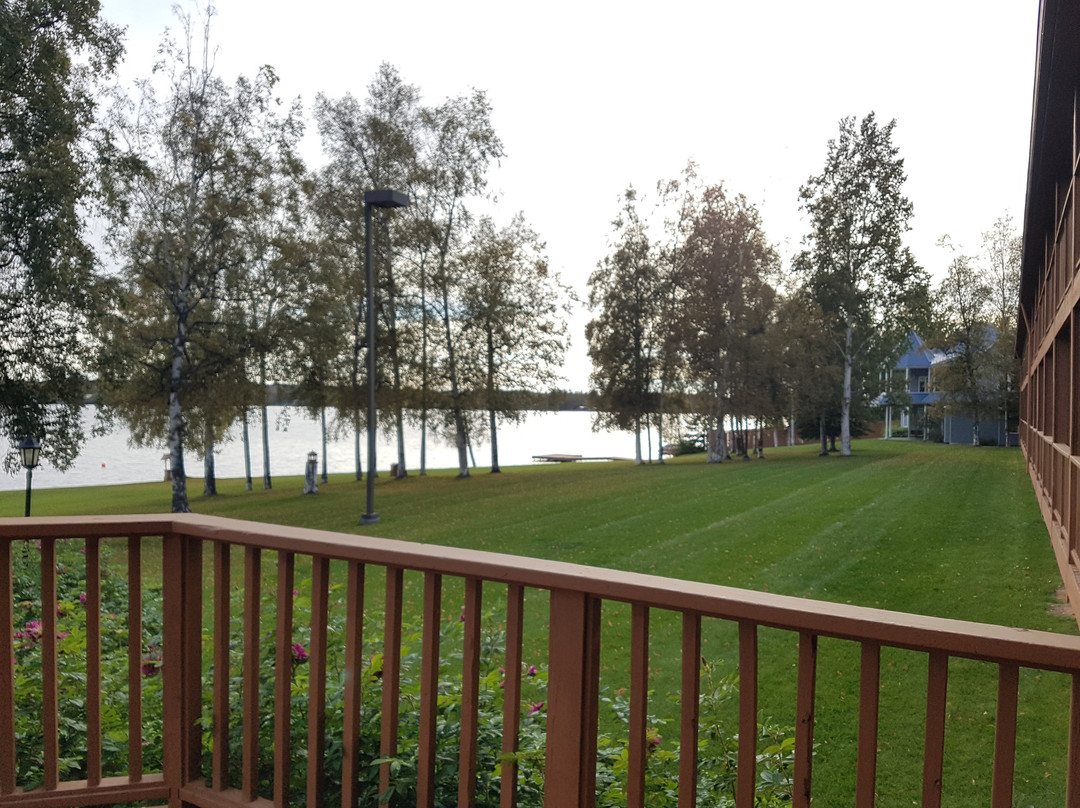 Best Western Lake Lucille Inn主图