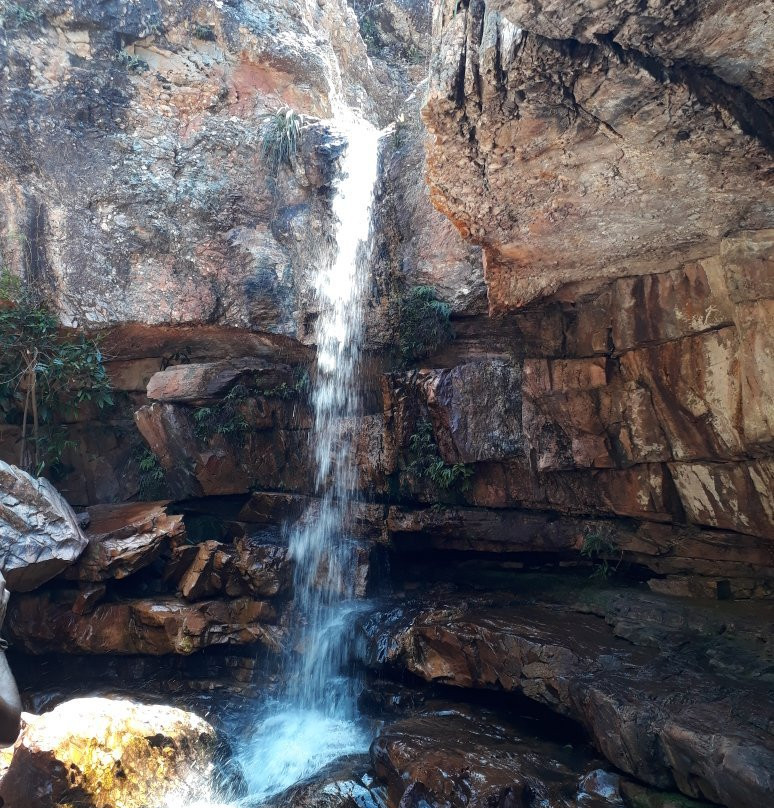 Cachoeira da Primavera景点图片