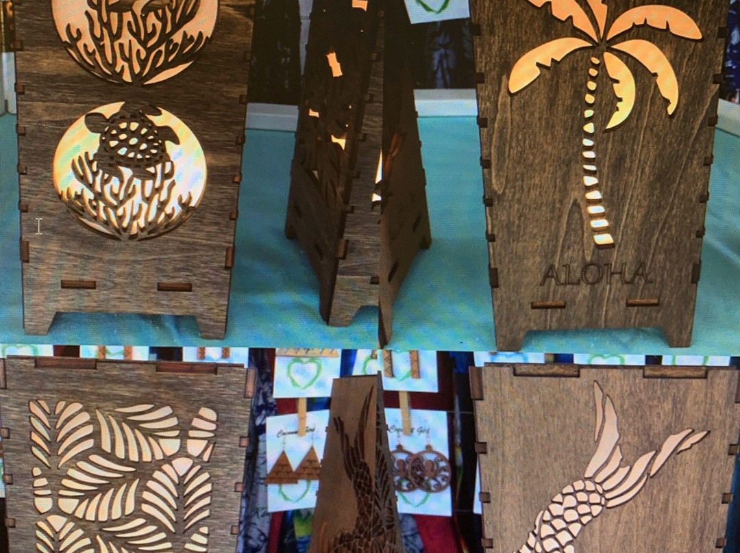 Manono Street Marketplace-希洛必去景点