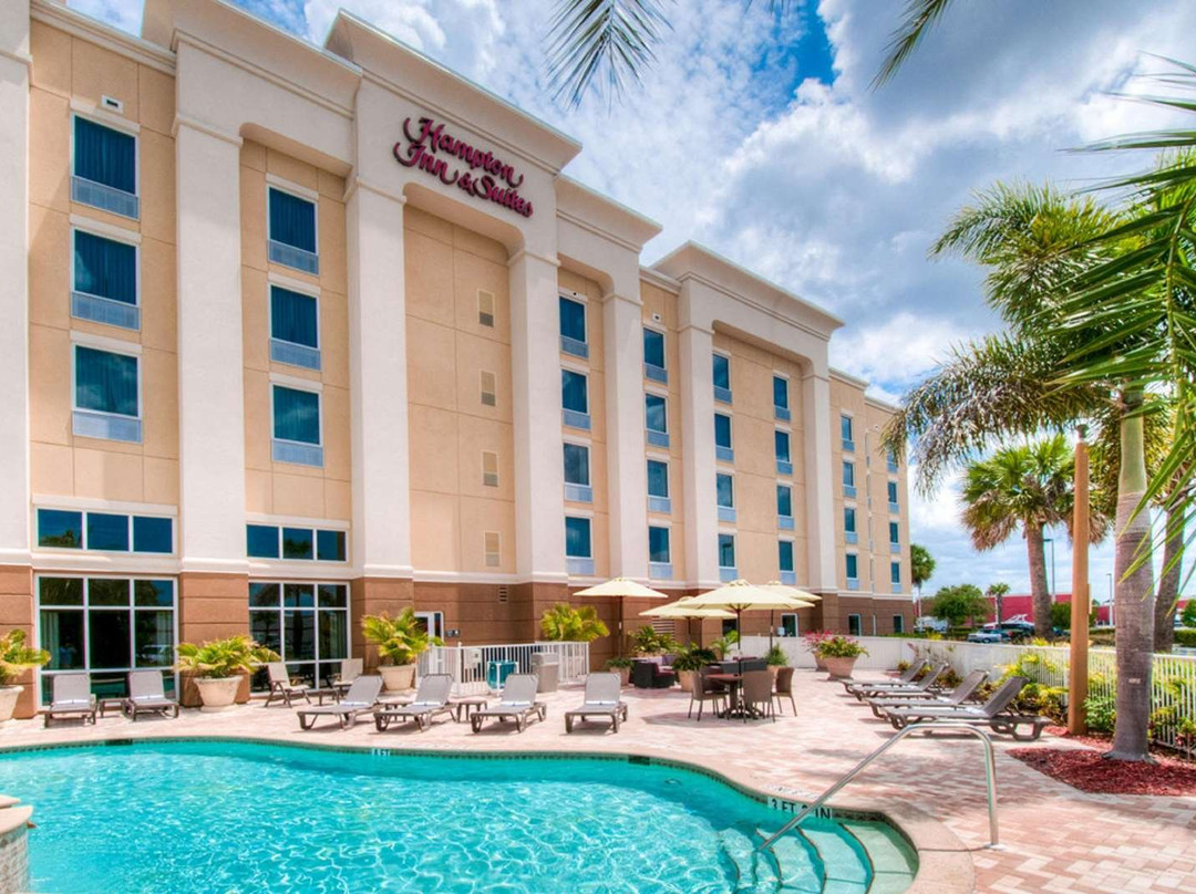 Hampton Inn & Suites Fort Myers-Colonial Blvd.主图