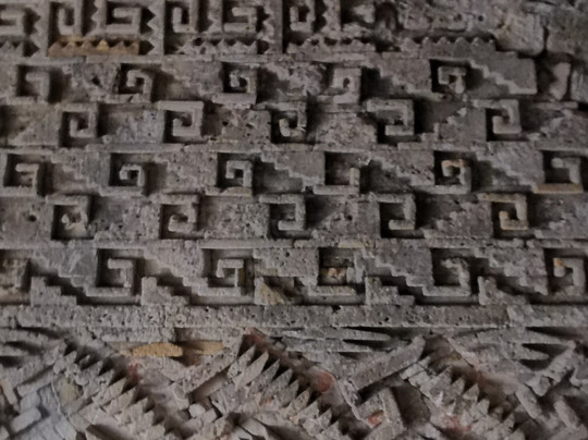 Zona Arqueológica de Mitla-San Pablo Villa de Mitla必去景点