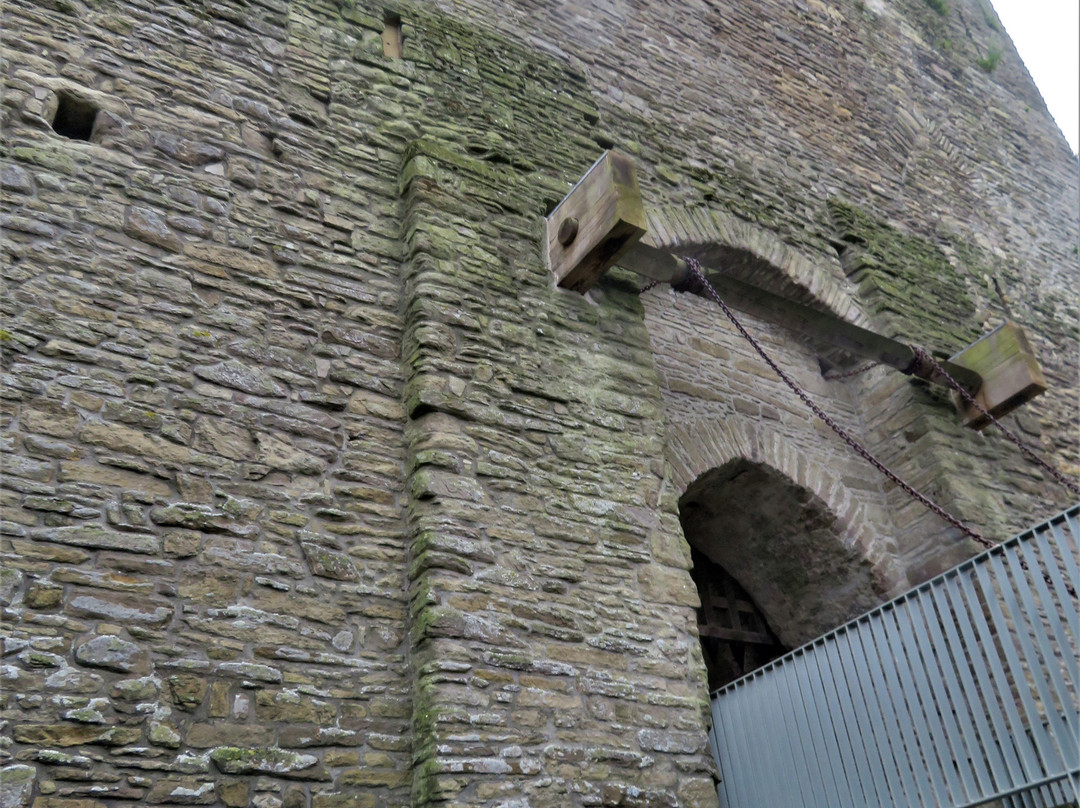 Roscrea Castle-Roscrea必去景点