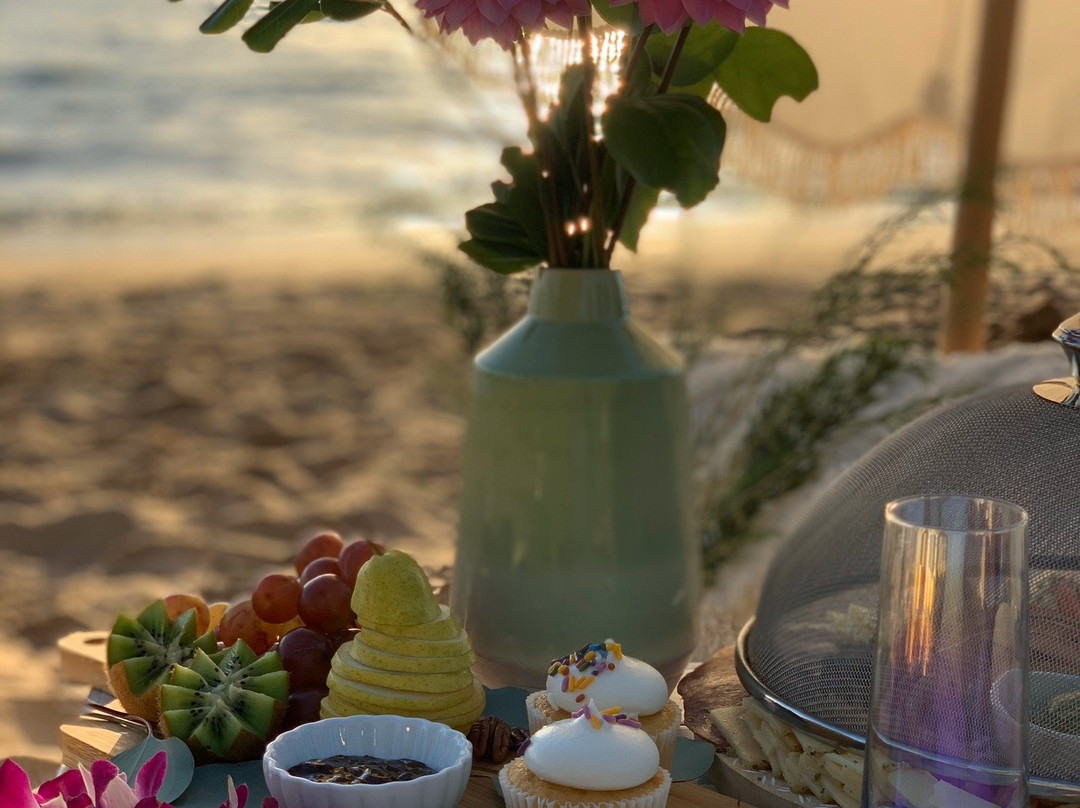 Maui Luxe Picnics-Makena必去景点