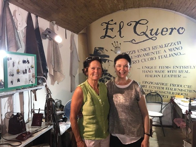 El Quero-Montefalco必去景点