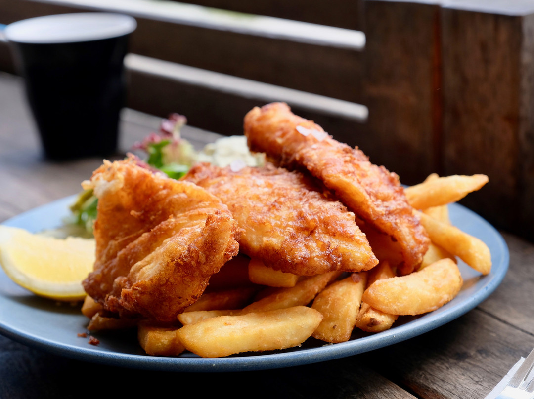 4 Pines Brewery Tours-曼利议会必去景点