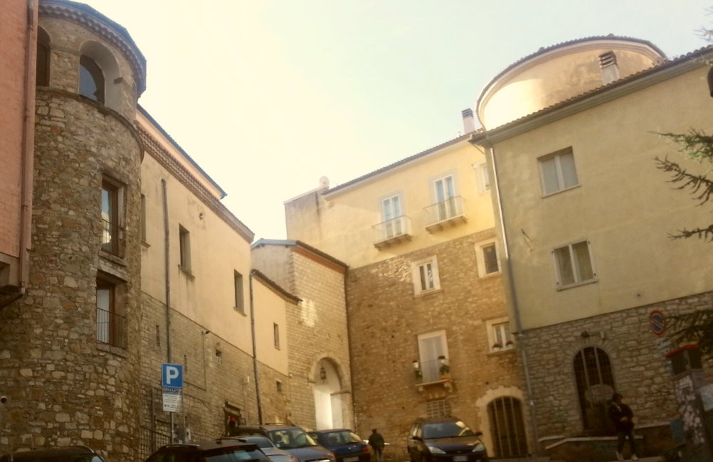 Porta San Giovanni景点图片