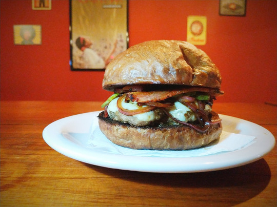 Barba's Hamburgueria