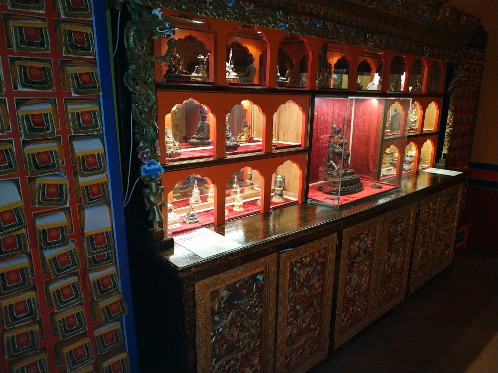 Museo di Arte e Cultura Orientale (MACO)景点图片