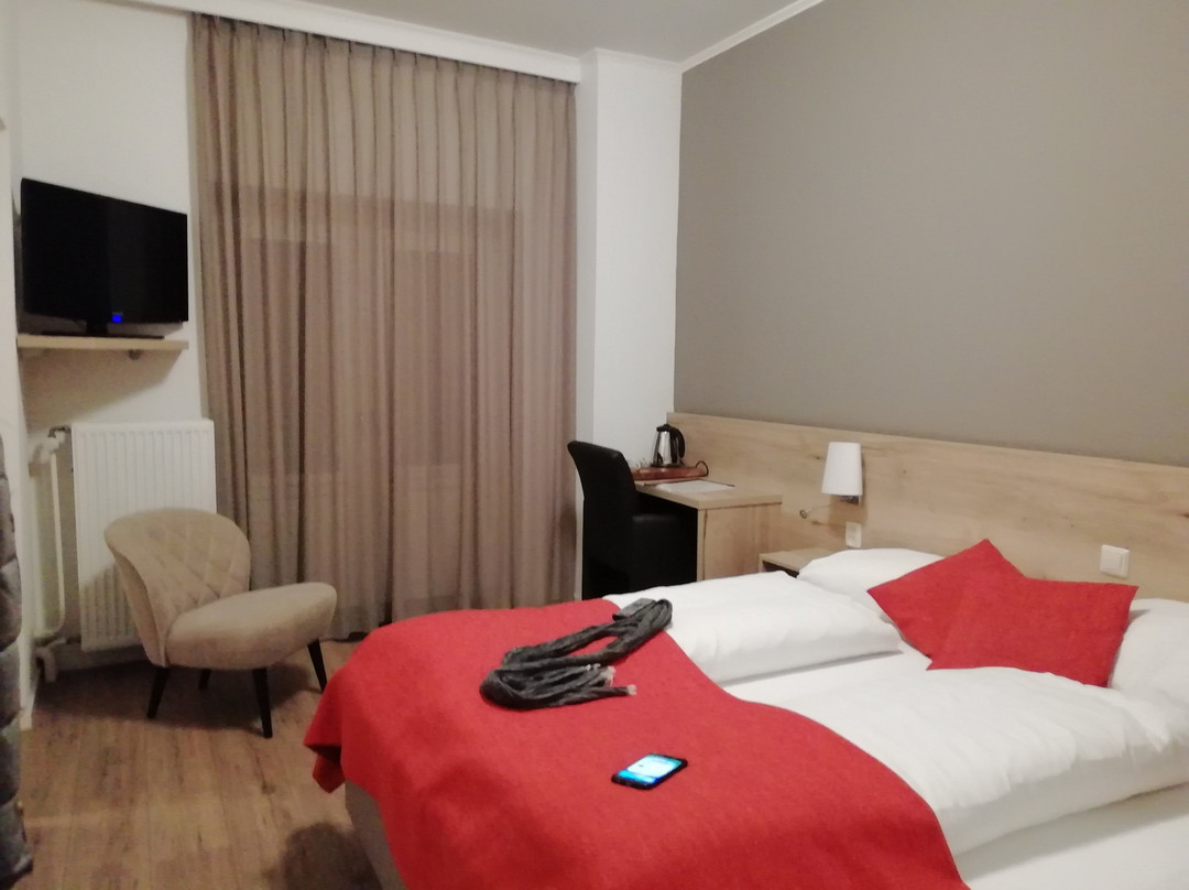 Hotel Bergrust主图