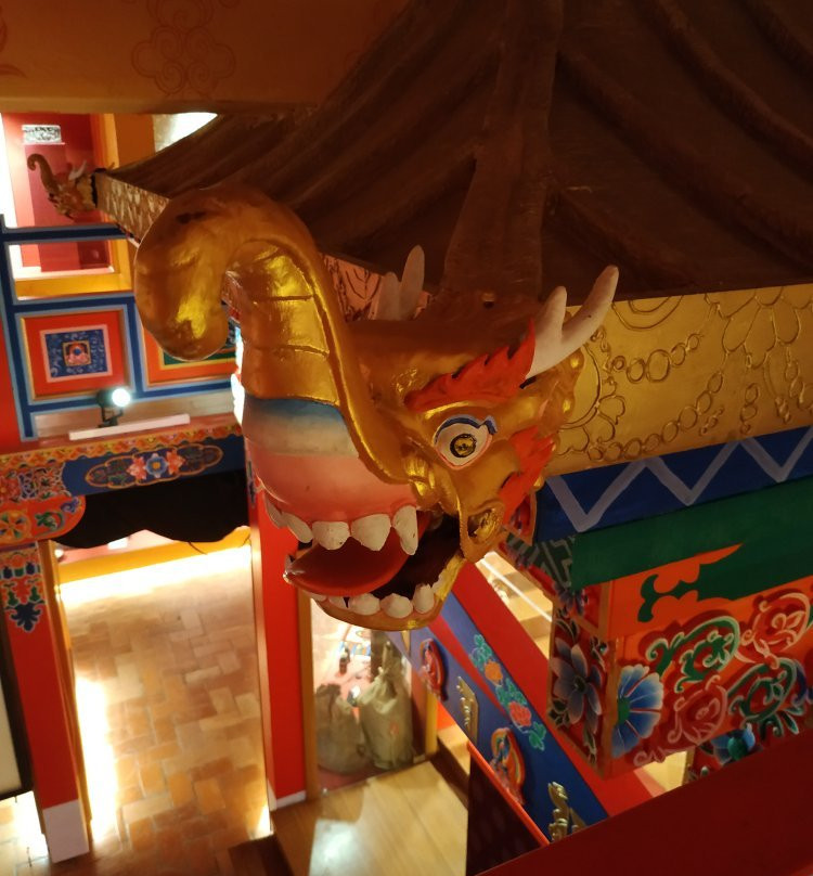 Museo di Arte e Cultura Orientale (MACO)景点图片