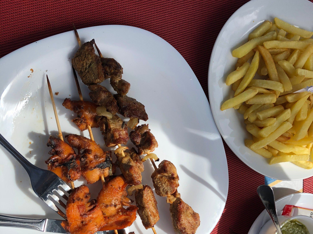 Churrasqueria Santa Maria