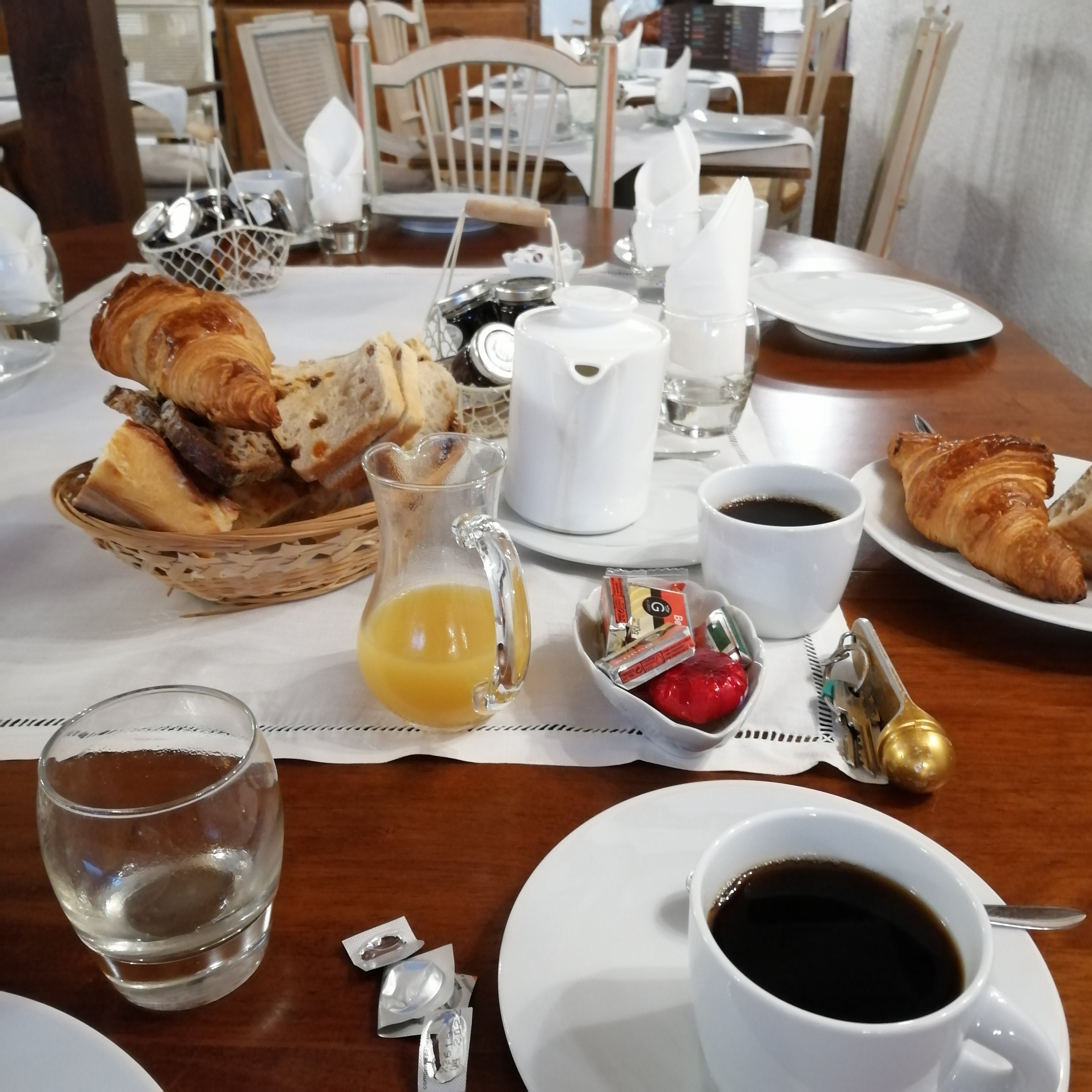 Hotel De La Sologne-餐饮