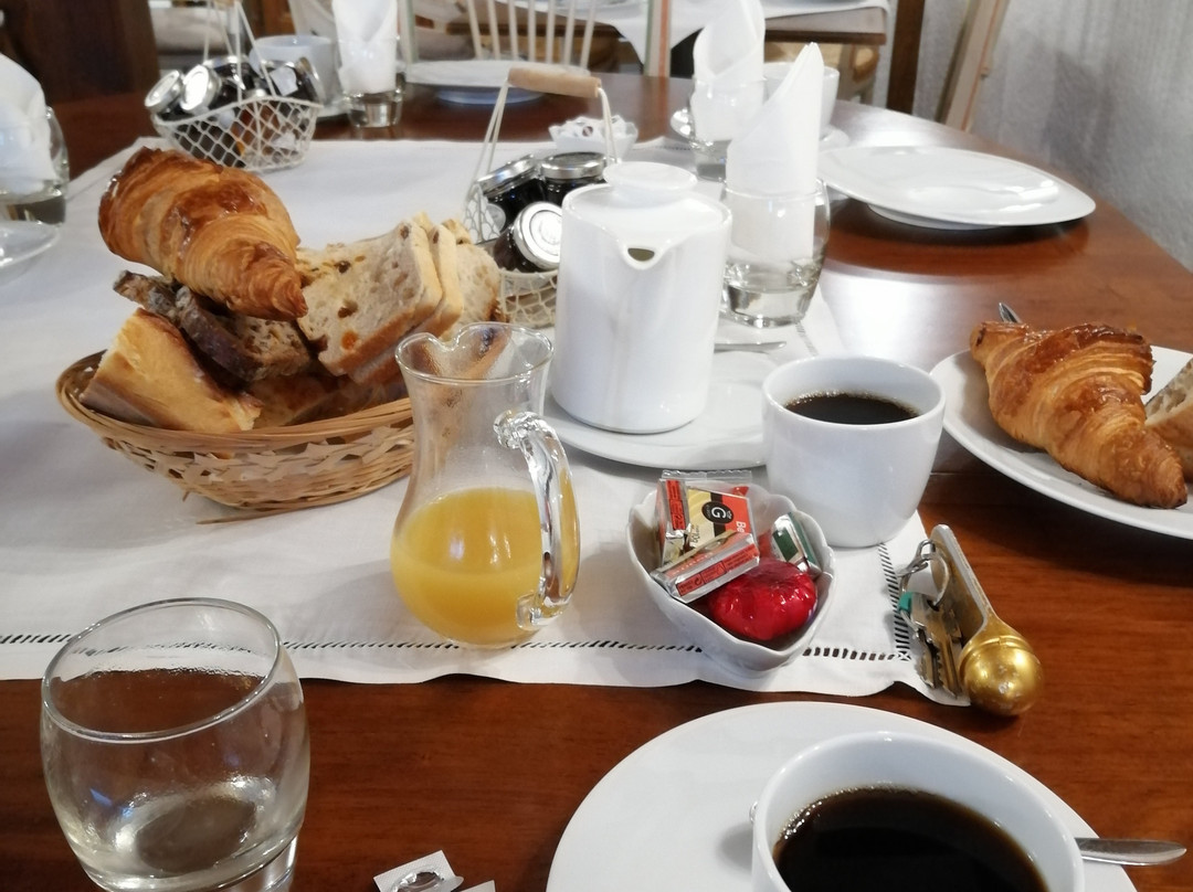 Hotel De La Sologne主图