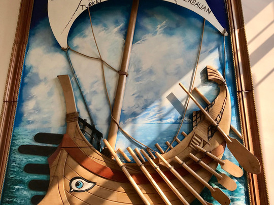 Batumi Archeological Museum-巴统必去景点