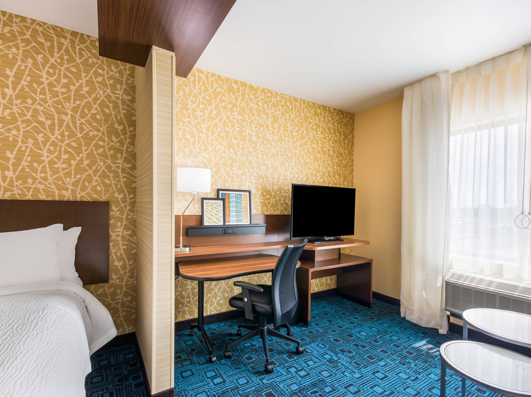 Fairfield Inn & Suites by Marriott Chickasha主图