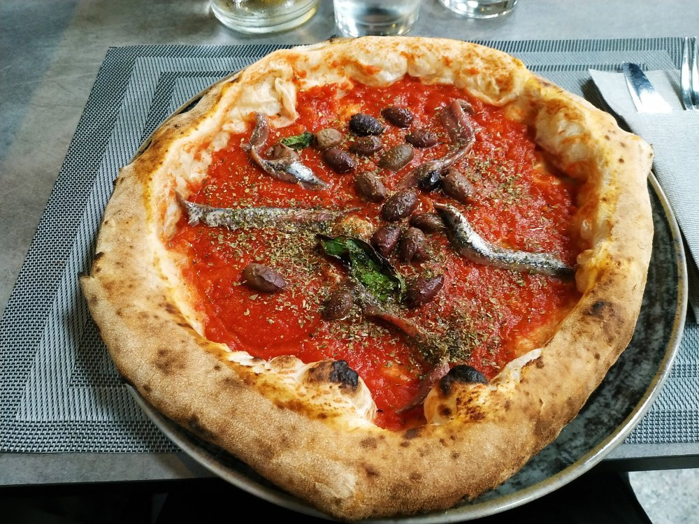 Pizzeria Reginè