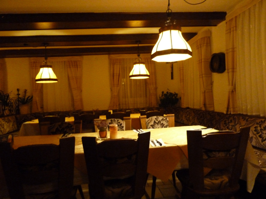 Gasthaus Zur Stadt Triberg主图