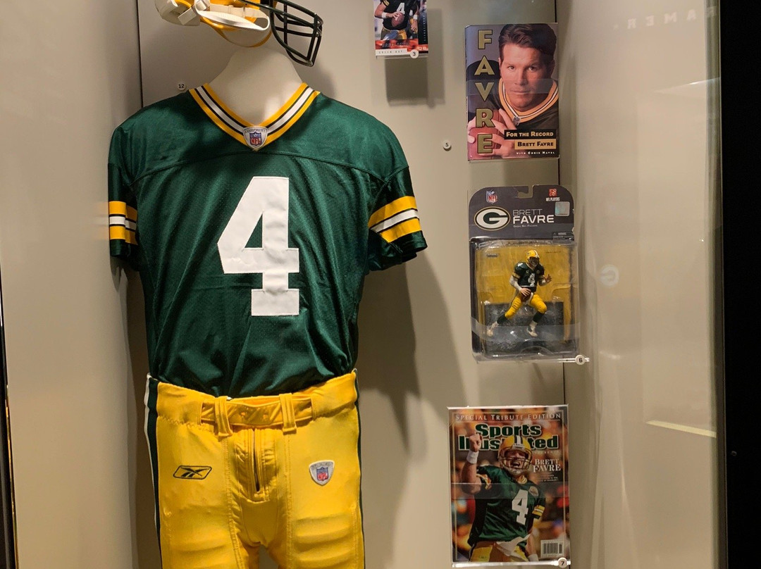 Green Bay Packers Hall of Fame景点图片