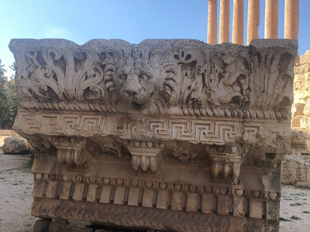 Tour Beirut-贝鲁特必去景点