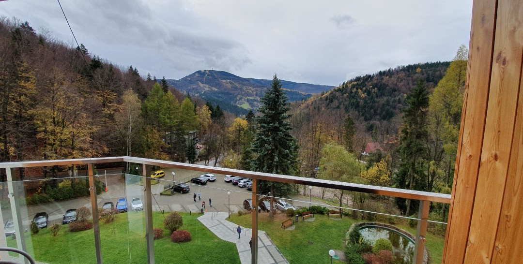 Hotel Halo Szczyrk主图