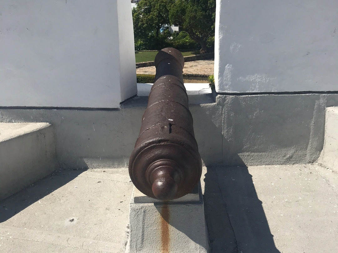 Museo Histórico de Acapulco Fuerte de San Diego-阿卡普尔科必去景点