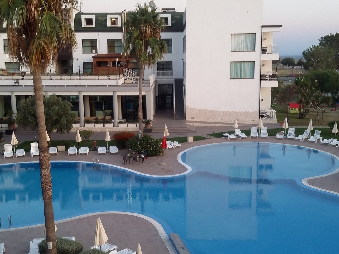 Temesa Hotel Resort主图