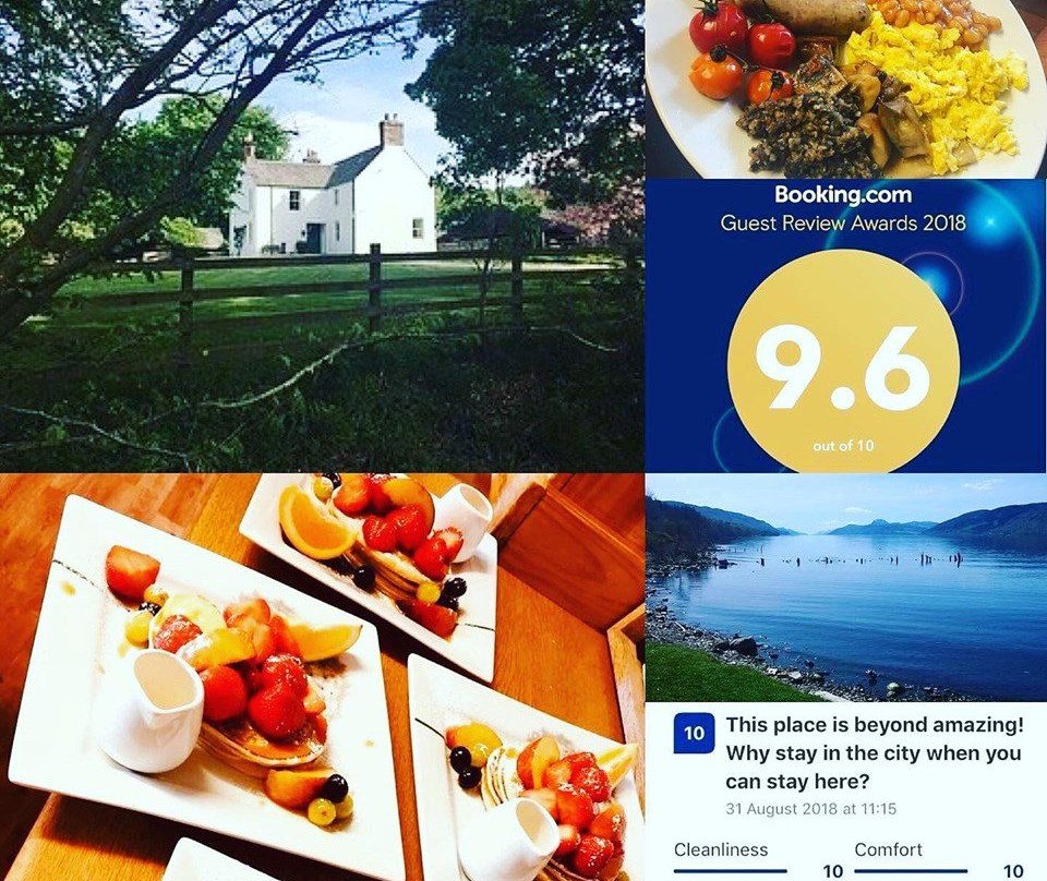 Kinchyle Bed & Breakfast主图