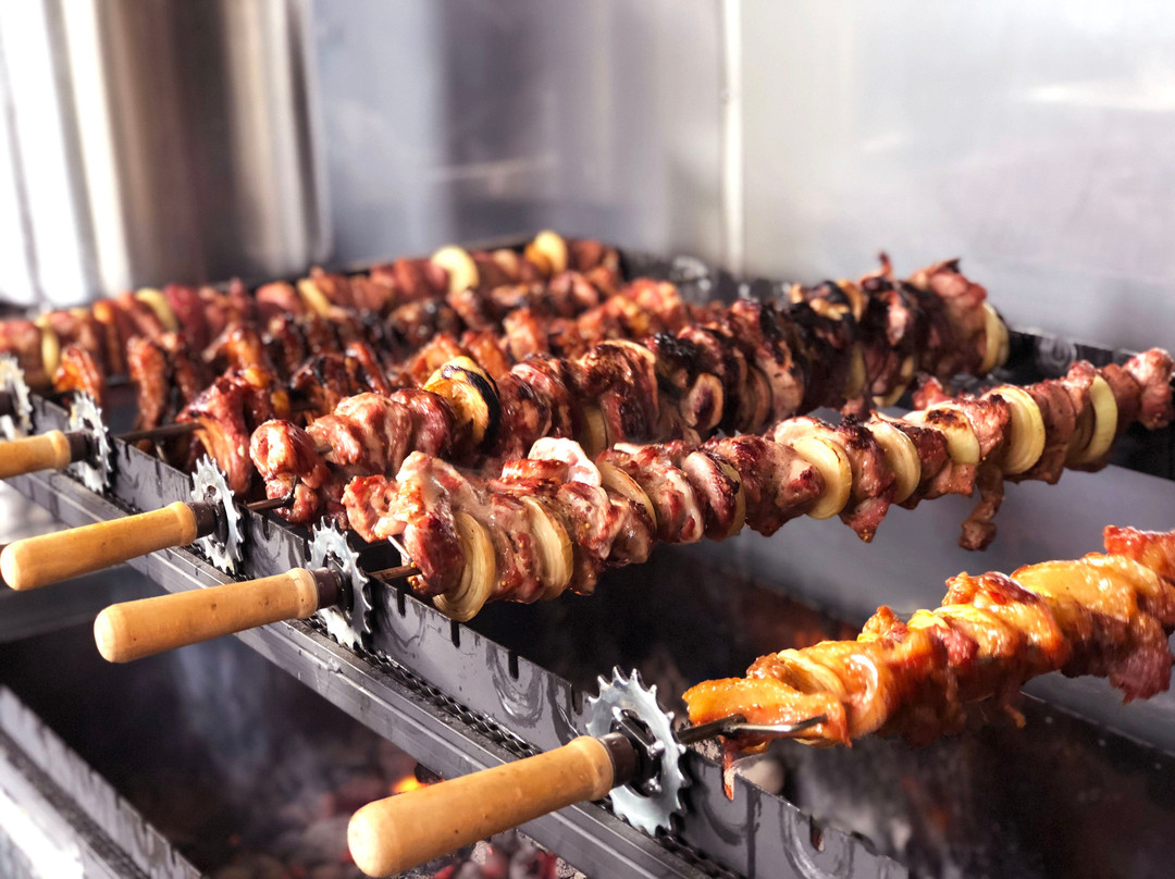 马佐夫舍奥扎鲁夫餐馆和美食-Grill Bar Szaszłykarnia