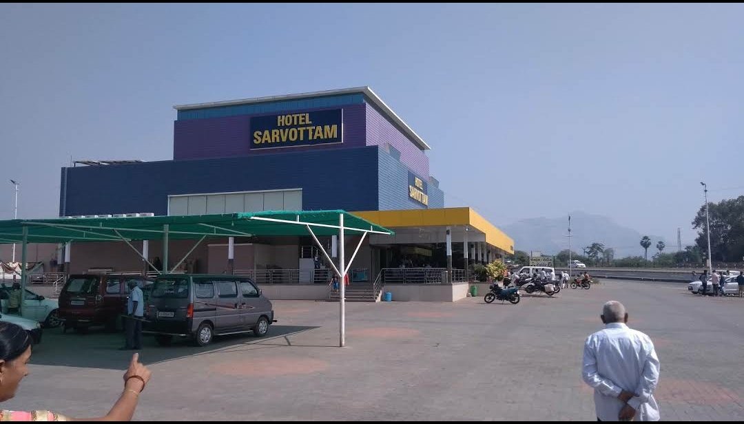 Hotel Sarvottam-官方